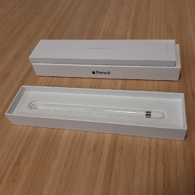 Apple(アップル)のApple pencil 1世代 スマホ/家電/カメラのPC/タブレット(PC周辺機器)の商品写真