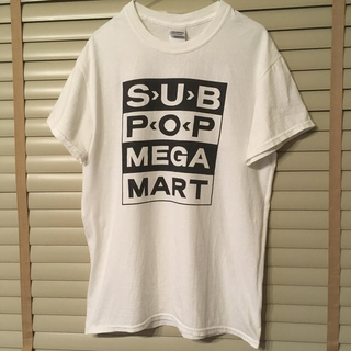 ギルタン(GILDAN)のSUB POP 両面プリントT-shirt(Tシャツ/カットソー(半袖/袖なし))