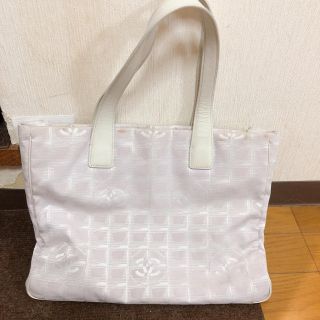 シャネル(CHANEL)のCHANEL シャネル ニュートラベルライン(トートバッグ)