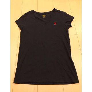 ポロラルフローレン(POLO RALPH LAUREN)のポロラルフローレン　黒Ｔシャツ＋白Tシャツ(Tシャツ(半袖/袖なし))