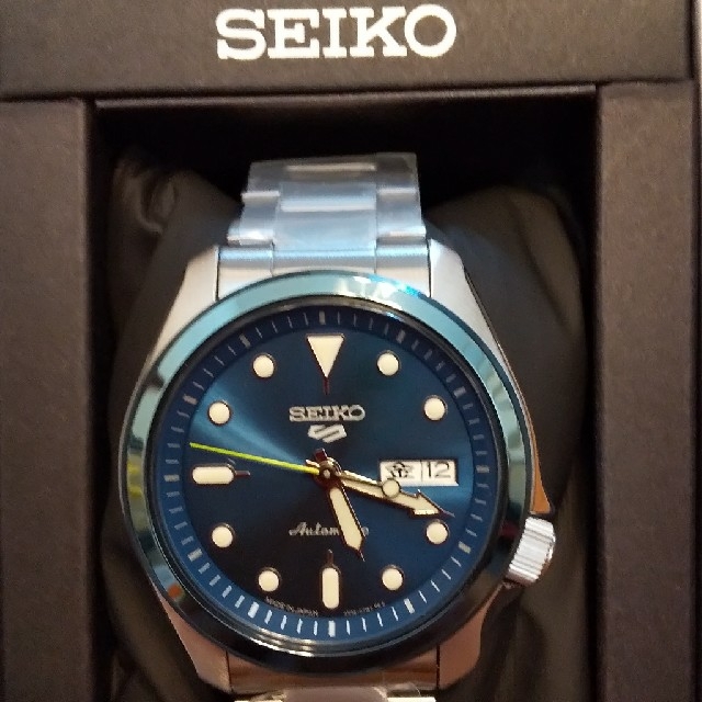 時計【新品未使用】SEIKO セイコー 5スポーツ ジャパンコレクション2020