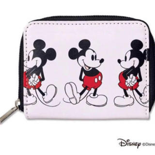 ディズニー(Disney)のミッキー 2つ折り財布(財布)