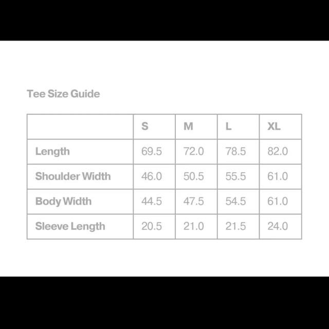 Supreme(シュプリーム)のONAIR キネ　Kyne 0030 S/SL Tee - White メンズのトップス(Tシャツ/カットソー(半袖/袖なし))の商品写真