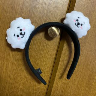 ボウダンショウネンダン(防弾少年団(BTS))のRJ カチューシャ(アイドルグッズ)