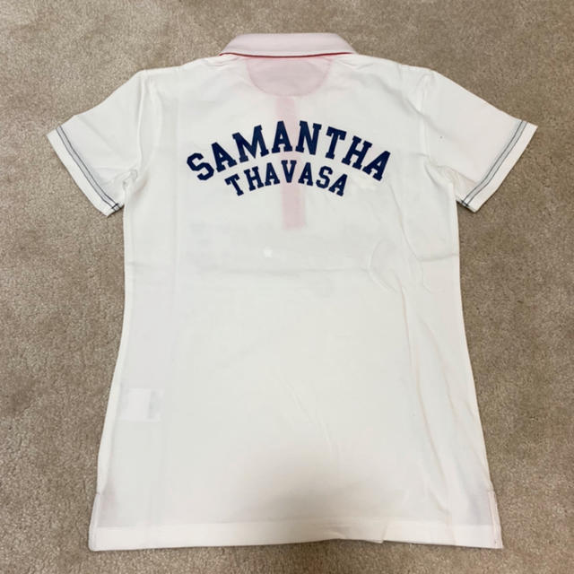 Samantha Thavasa(サマンサタバサ)のいっちゃん様専用★サマンサタバサ＊カープ＊ポロシャツ レディースのトップス(ポロシャツ)の商品写真