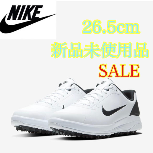 NIKE(ナイキ)の新品未使用品 ナイキ　ゴルフシューズ　インフィニティ　G サイズ26.5センチ スポーツ/アウトドアのゴルフ(シューズ)の商品写真