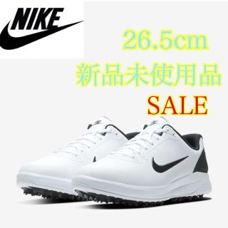 ナイキ(NIKE)の新品未使用品 ナイキ　ゴルフシューズ　インフィニティ　G サイズ26.5センチ(シューズ)