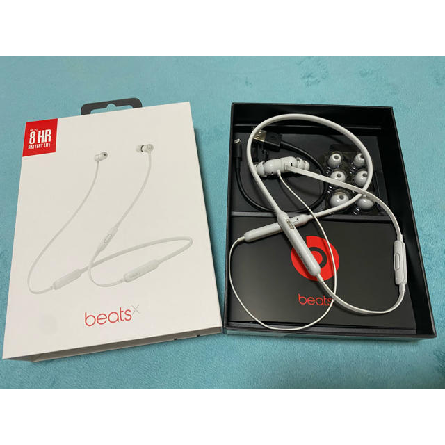 beats by dr.dre ワイヤレス イヤホン
