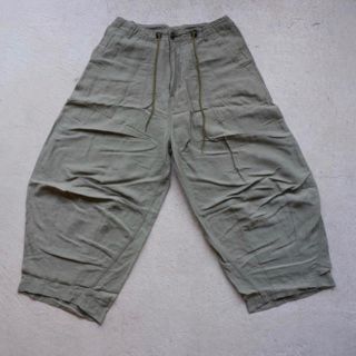 ニードルス(Needles)のNeedles ヒザデルパンツ(khaki / size:S)(ワークパンツ/カーゴパンツ)