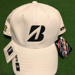 ブリヂストン(BRIDGESTONE)のBRIDGESTONE -ブリヂストン-  TOUR B - プロモデルキャップ(ウエア)