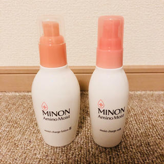ミノン(MINON)のミノン　化粧水　乳液　セット(化粧水/ローション)