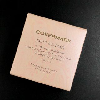 カバーマーク(COVERMARK)のCOVERMARK ソフトESパクト ファンデーションP-20ピンク(ファンデーション)