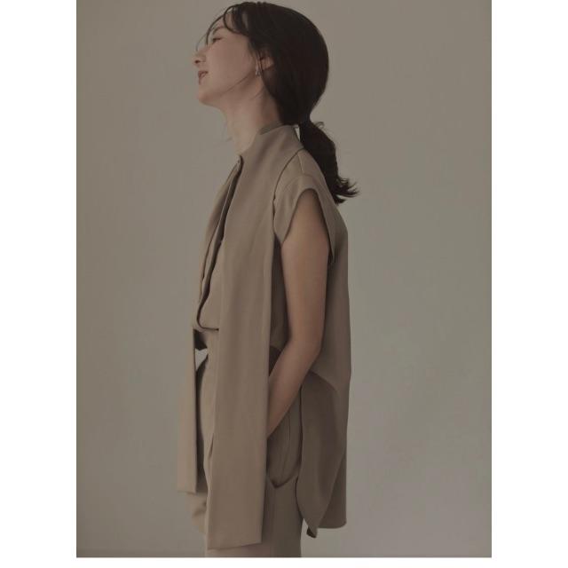 TODAYFUL - louren soft tai blouse✩本日限定価格