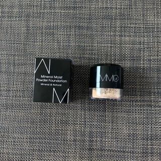 エムアイエムシー(MiMC)のMiMC ミネラルモイストパウダーファンデーション 102 ニュートラル(ファンデーション)