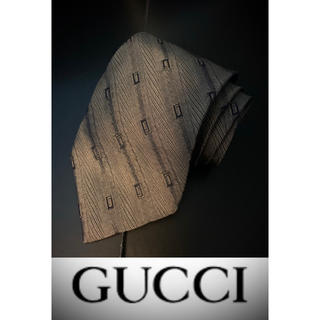 グッチ(Gucci)のグッチ　ネクタイ　G柄(ネクタイ)