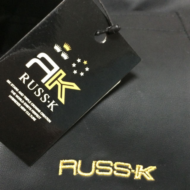 RUSS・K(ラスケー)のRUSS-K トートバッグ メンズのバッグ(トートバッグ)の商品写真