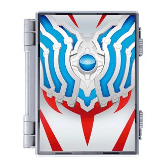 バンダイ(BANDAI)のウルトラマン  アバレンボウル　メダルホルダー(キャラクターグッズ)