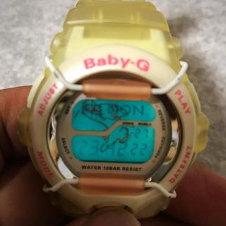 G-SHOCK - G-SHOCK baby-G フランスワールドカップ98の通販 by