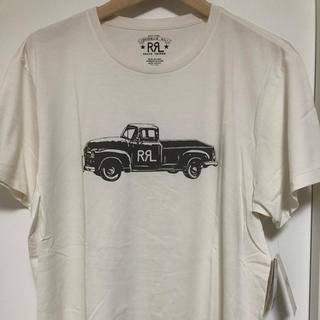 ダブルアールエル(RRL)のラルフローレン RRL Tシャツ　XL(Tシャツ/カットソー(半袖/袖なし))