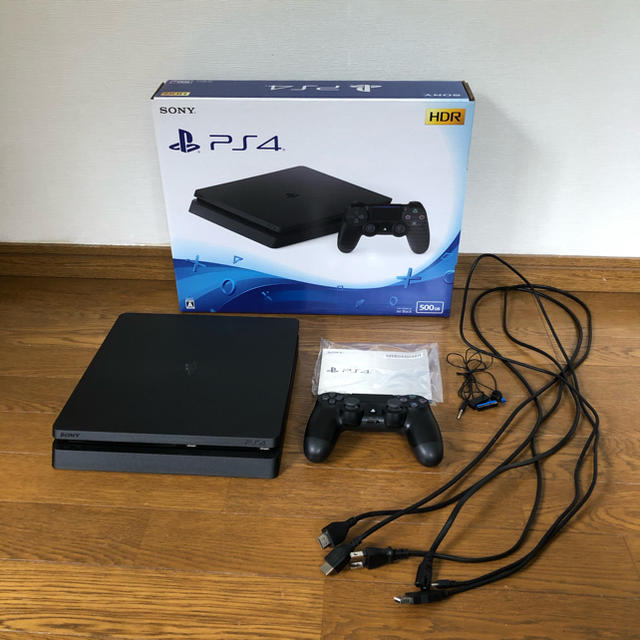 SONY PlayStation4 本体 CUH-2200AB01