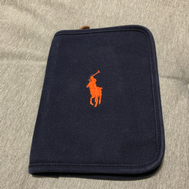 Ralph Lauren(ラルフローレン)のラルフローレン⭐︎母子手帳 キッズ/ベビー/マタニティのマタニティ(母子手帳ケース)の商品写真