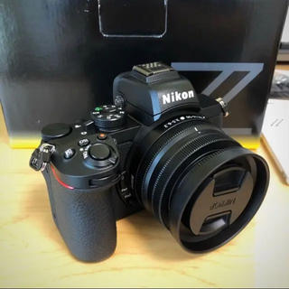 ニコン(Nikon)の【ひま★様専用】 Nikon Z50 16-50 VR レンズキット (ミラーレス一眼)