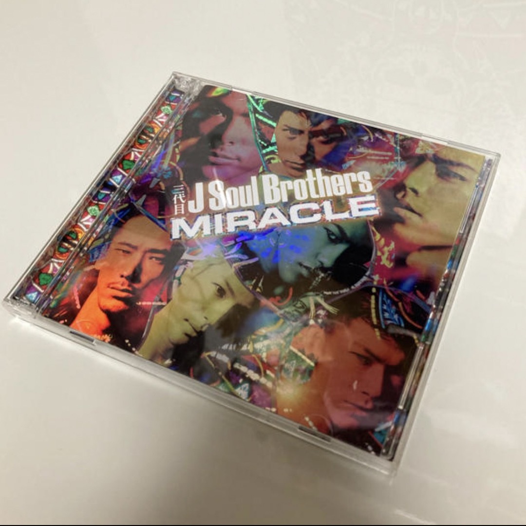 三代目 J Soul Brothers(サンダイメジェイソウルブラザーズ)のてんこ盛り！三代目JSB シングル×アルバム×DVD セット　LDH エンタメ/ホビーのCD(ポップス/ロック(邦楽))の商品写真