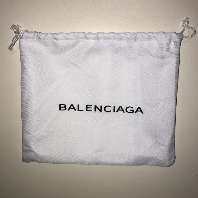 Balenciaga(バレンシアガ)のBALENCIAGA 巾着袋 その他のその他(その他)の商品写真