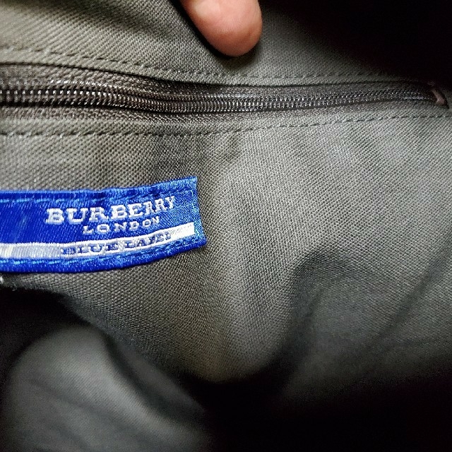 BURBERRY(バーバリー)のバーバリー　メンズバック メンズのバッグ(ショルダーバッグ)の商品写真