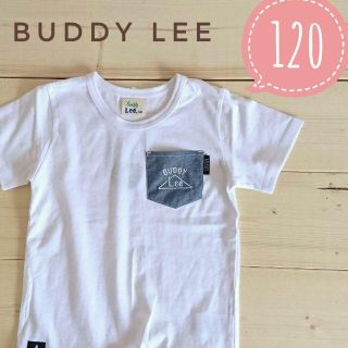 バディーリー(Buddy Lee)の120★BUDDY Lee/バディリー★半袖 Tシャツ(Tシャツ/カットソー)