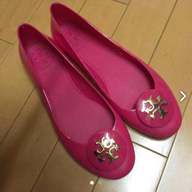 Tory Burch(トリーバーチ)のトリーバーチ ペタンコ パンプス レディースの靴/シューズ(ハイヒール/パンプス)の商品写真