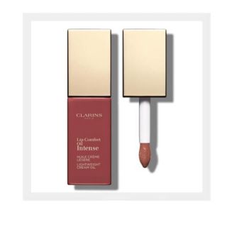 クラランス(CLARINS)のかえるちゃん様専用⭐︎クラランス　コンフォートリップオイルインテンス(口紅)