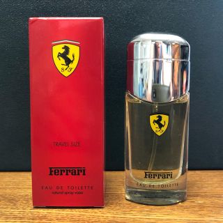 フェラーリ(Ferrari)のフェラーリ　香水　未使用(香水(男性用))