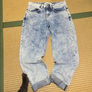 ザラ(ZARA)のボーイフレンドデニム(デニム/ジーンズ)