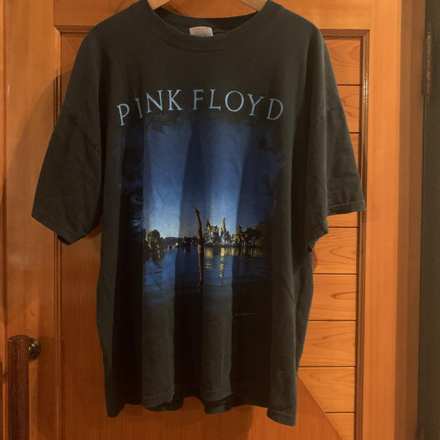 pink floyd 1996 Tシャツトップス