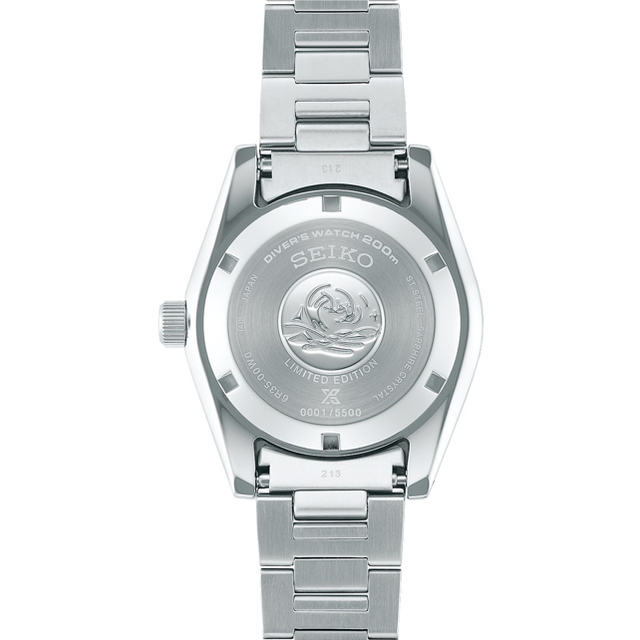 SEIKO(セイコー)の2年保証【新品未使用】 SBDC107 セイコープロスペックス メンズの時計(腕時計(アナログ))の商品写真