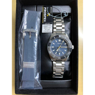 セイコー(SEIKO)の2年保証【新品未使用】 SBDC107 セイコープロスペックス(腕時計(アナログ))