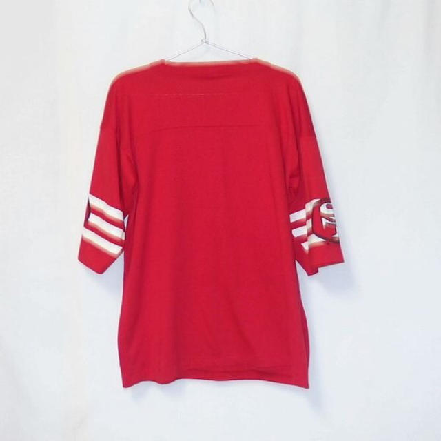 Santa Monica(サンタモニカ)の▪️80’s【49ERS】VINTAGE TEE レディースのトップス(Tシャツ(半袖/袖なし))の商品写真