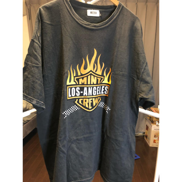 MINTCREW XL ビンテージTシャツの通販 by MSH|ラクマ