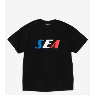 シュプリーム(Supreme)のWIND AND SEA   SEA"TRICOLOR"TEE - FRA(Tシャツ/カットソー(半袖/袖なし))
