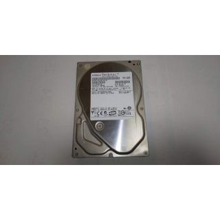 ヒタチ(日立)の日立 HDD 500GB 3.5インチ (PCパーツ)