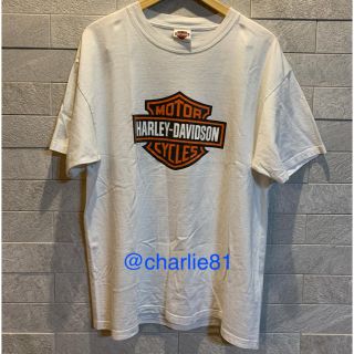 ハーレーダビッドソン(Harley Davidson)のHARLEY DAVIDSON Tシャツ(Tシャツ/カットソー(半袖/袖なし))