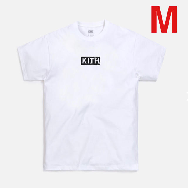 KITH FIX THE SYSTEM TEE White M | フリマアプリ ラクマ