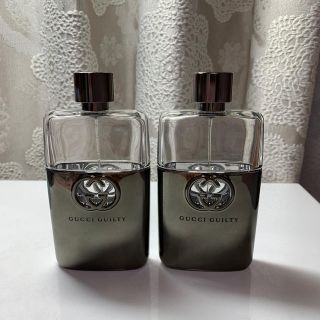 グッチ(Gucci)のGUCCI GUILTY 香水 2本まとめて(香水(男性用))