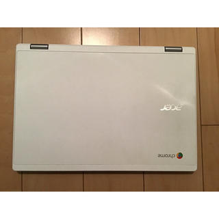 エイサー(Acer)のacer chromebook cb3-131-c3sz クロームブック(ノートPC)