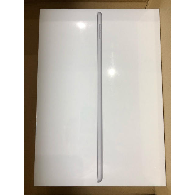 シルバー　iPad 第7世代 128GB Apple MW782J/A