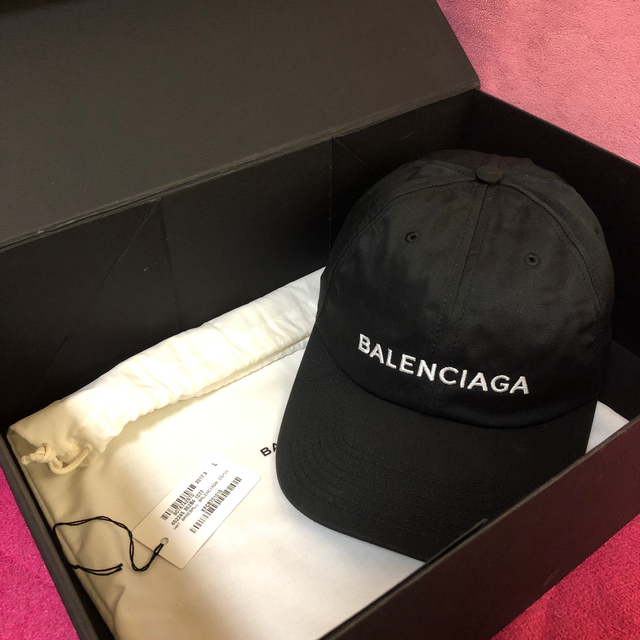 BALENCIAGA 帽子 キャップキャップ