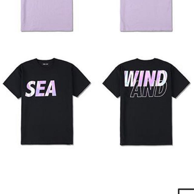 wind and sea Tシャツ レア