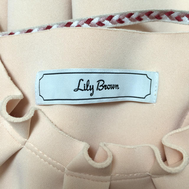 Lily Brown♡ワンピース 3