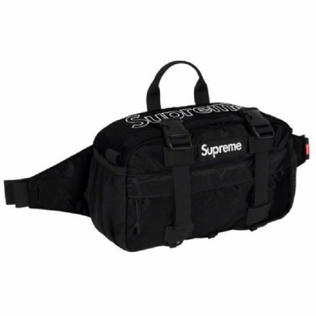 Supreme Waist bag 19awウエストポーチ